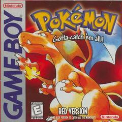 Nintendo Game Boy (GB) Pokemon Red (Battery Tested) [Loose Game/System/Item]